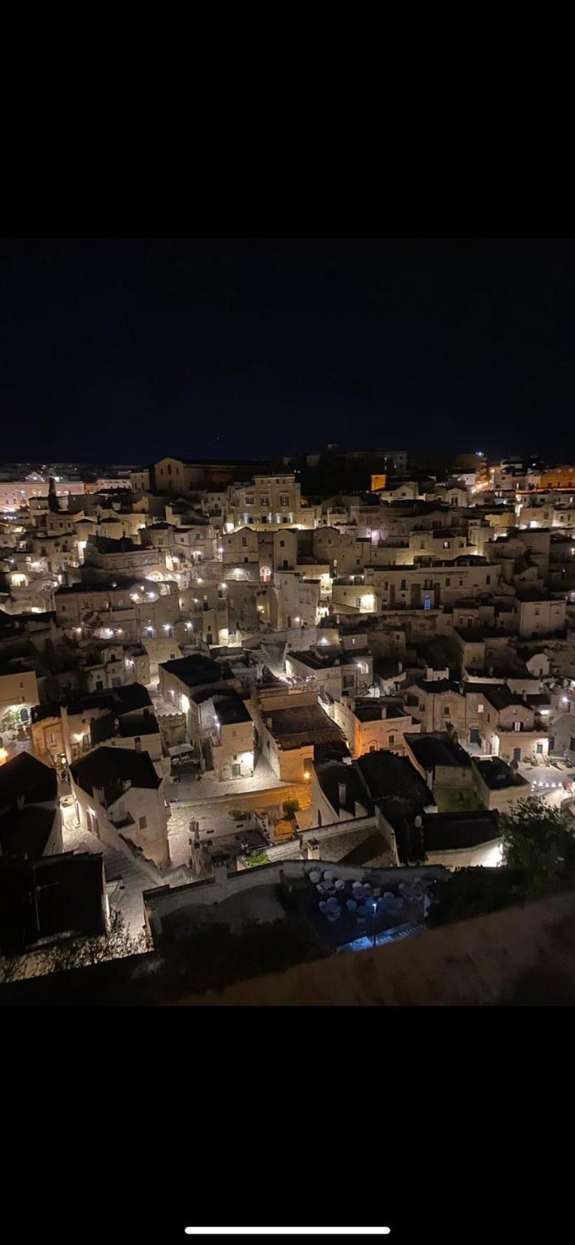 Labanca'S Comfort Matera Exterior foto